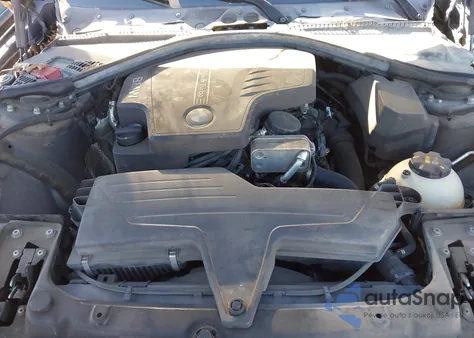 2015 BMW 328I from USA, damaged, VIN WBA3A5G50FNS88071